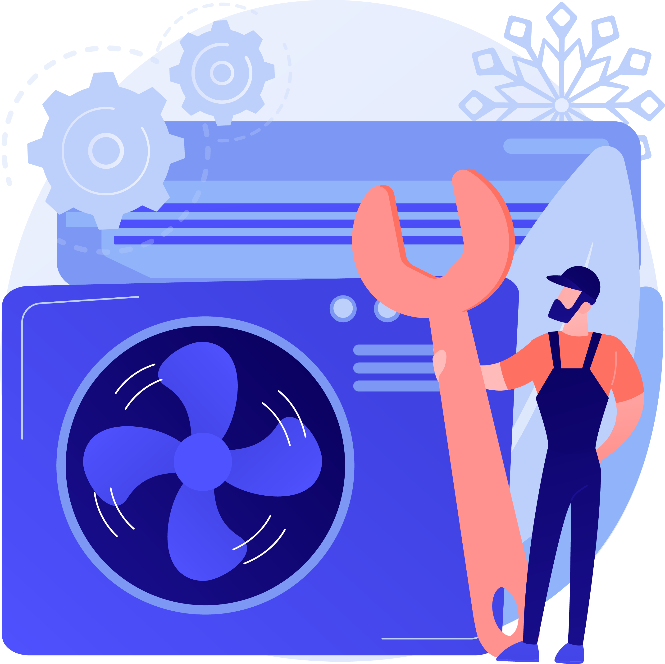 Dépannage toutes marques